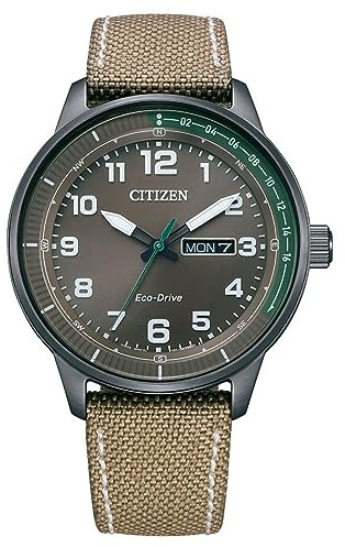 Citizen Reloj of Collection BM8595-16H Nylon