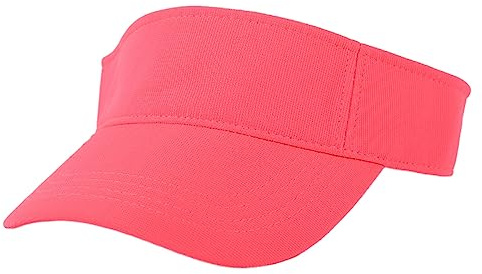 Cysocool Solskydd för barn, 4–12 år, flickor, pojkar, golfskärm, UV-skydd, tennis, solhatt, sommar, strand, cool hatt, brett brätte, solskydd, hatt, justerbar, spetsig, snapback-keps, sport, löpning,