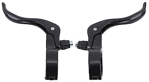 VGEBY Fahrradbremsen-Set, Längenverstellbar, Kompletter Fahrrad-V-Bremsen-Ersatz für Mountainbikes und Rennräder