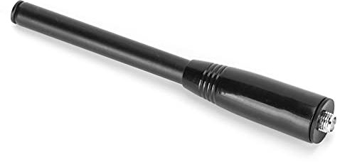 Antena VHF/UHF de 144/430 MHz para, Na ‑ 771r Antena Telescópica SMA ‑ F VHF/UHF de Doble Banda para UV ‑ 5r UV ‑ 82 888s TG ‑ Uv2 Kg ​​‑ Uvd1p