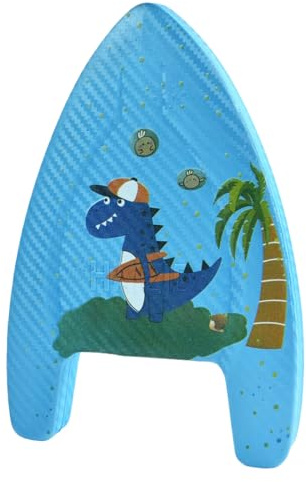 SHANKAM Kinder Schwimmbrett, Schwimmbretter Kinder, Schwimmbrett Kickboard, Schwimmhilfe Kinder, Trainingsausrüstung für Schwimmen, Cartoon Muster Schwimmbrett für Mädchen Junge ab 3 Jahren