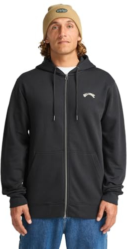 BILLABONG Men's Arch Zh Cardigan Sweater (pack of 1)