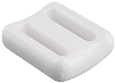 Wisboey Tauchgewichte für Gerätetauchen, Gewichtsgürtel, Beschichtetes Blei, Tauchgewichte, Beschichtete Tauchgewichte, Tauchgürtelgewichte 1000g,