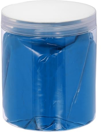 sourcing map Iron Oxide Powder Concrete Pigment 500 Mesh 28.2oz (800g) Iron Oxide Grout Pigment for Pastel Tile Paint Concrete Cement, Dark Blue