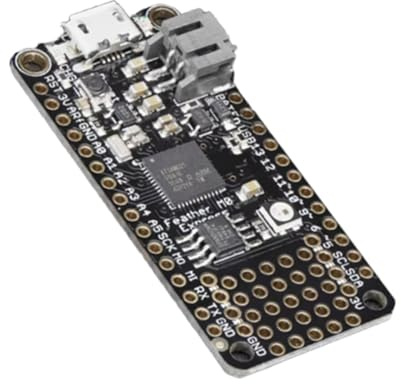 SHOOYIO 403 Plumage M0 Express - Placa de desarrollo ATSAMD21 M0 de alto rendimiento, instalación simple, pequeña para programadores, gadget neutro de género