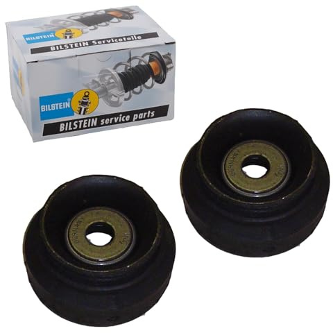 BandelOne enthält 2 Bilstein Federbeinlager Domlager vorne für 80 90 Coupe + Passat 32B
