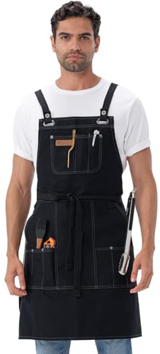 Chef Works Unisex Ayden Grill Apron