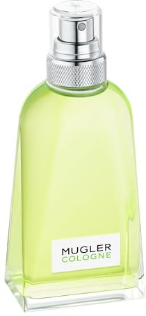 Mugler Cologne Eau de Toilette, Fresh Green Musky Unisex Fragrance