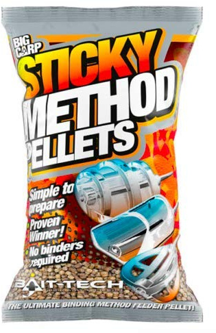 Sticky Method Pellets Micro 700g