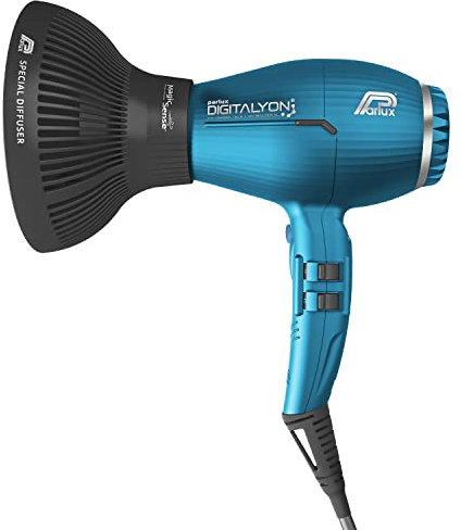 Parlux Digitalyon blau mit Magic Sense