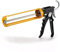 SANJIAN Caulking Gun,12:1 Thrust Ratio,Smooth Rod Drip-Free Caulk Gun,1/10 Gallon Cartridge, CG158
