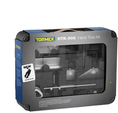 Tormek Home & Home HTK-906 Accessory Pack for Sander T4 T8 423058