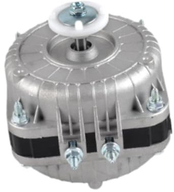 KESOTO Motor de Ventilador de Refrigerador con Protección IP42, Motor de 220V