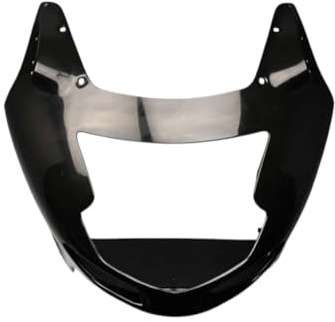 avdb-moto Carénage Avant/Tête de Fourche Compatible avec HONDA CBR 1100 XX 1100XX SC35 1997-1998, CBR 1100 XX 1100XX SC35 1999-2007 Tête de fourche seule (Non-Peint)