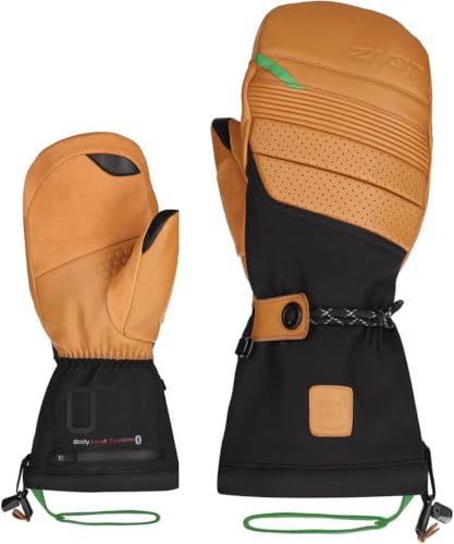 Lenz Heat Glove 9.0 Mittens beheizbare Fäustlinge