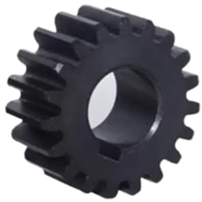 Spur Gear Stål Cylindrisk | Multi-bore motordrivenhet(40mm (keyway 12mm),32 Teeth)