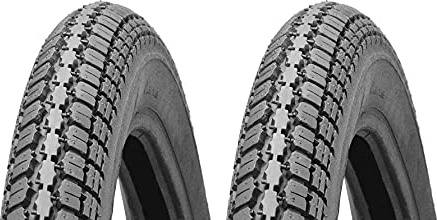 Reifen Satz KENDA K260 2.25-17 2PR 33L TT Hercules Zündapp Kreidler Reifenset 2 1/4 x 17 Zoll