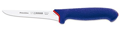 Johannes Giesser Messerfabrik PrimeLine Ausbeinmesser, Blau, 13 cm, 10121210C00000110
