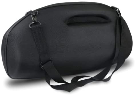 co2CREA Hart Reise Schutz Hülle Etui Tasche für JBL Boombox Tragbarer Bluetooth-Lautsprecher,Nur Tasche