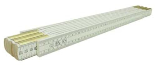 Dönges Mètre pliant en bois 4 m