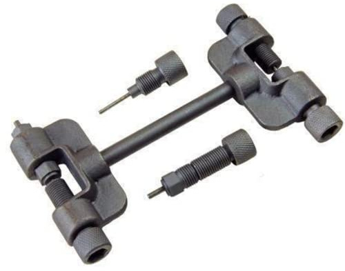 US PRO Heavy Duty Motorcycle Cam Chain Breaker And Riveting Tool 6810