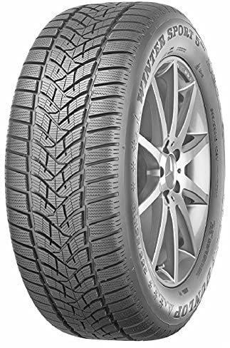 Dunlop Winter Sport 5 SUV 215/60 R17 96H Winterreifen GTAM T97297 ohne Felge