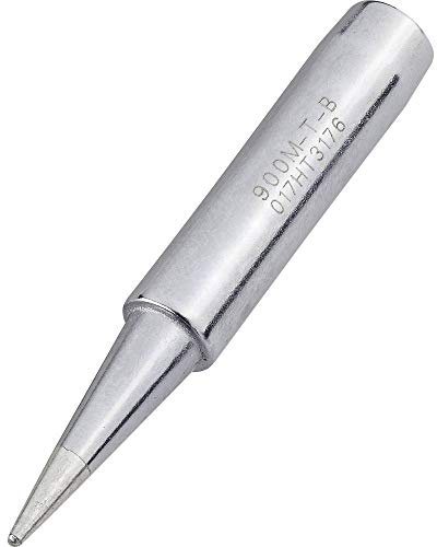 TOOLCRAFT Lödspets Konformad Spetsstorlek 1.4 mm Spetslängd 27 mm Innehåll 1 st