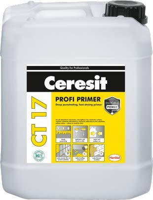 Ceresit CT17 - Primer Profi (10)