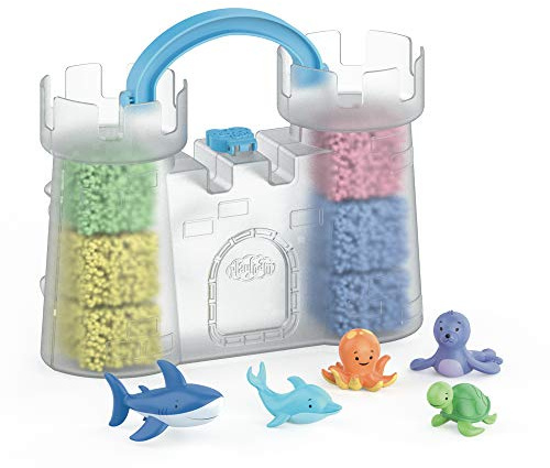 Learning Resources- Castello di Sabbia morbidoso Playfoam Go, EI-1927