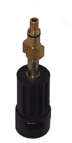 Hochdruckreiniger Kärcher K-Serie Buchse auf Parkside Nilfisk/Gerni Hochdruckreiniger Adapter 0,63 cm