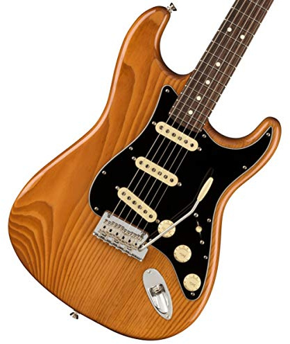 Fender American Professional II RW Roasted Pine - E-Gitarre