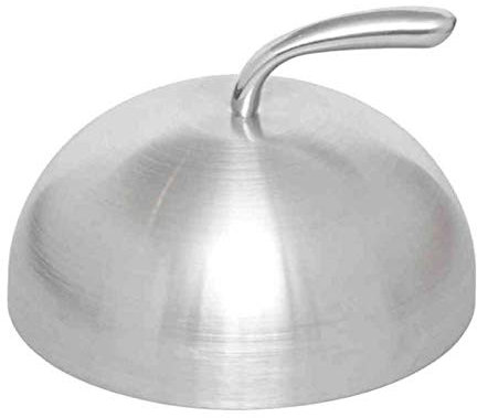 Monolith Cloche Glocke für Feuerplatte Keramikgrill Kamado