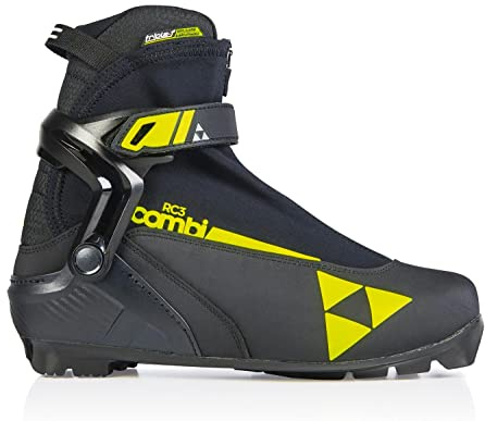 Fischer Langlaufschuhe RC3 Combi Langlauf Schuhe Skistiefel für NNN-Bindung
