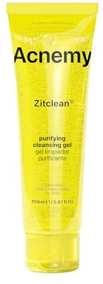 ACNEMY ZITCLEAN® - Gel Facial Limpieza Activa