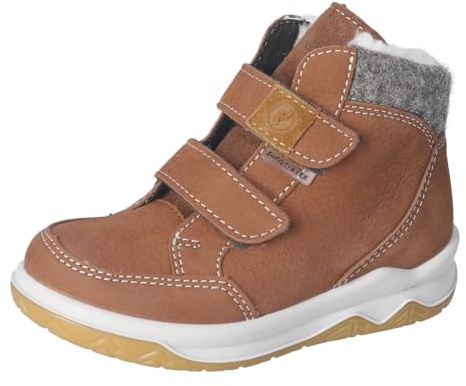 RICOSTA Jungen Winterstiefel Luan, Kinder Boots, Weite: Mittel, lose Einlage, RicostaTEX