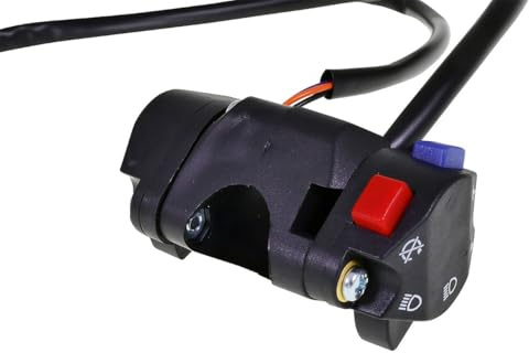 2EXTREME interrupteur gauche compatible avec KTM, compatible avec Husaberg