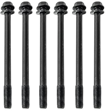 Mabutingti Zylinderkopf Schrauben Bolzen passend für Polaris RZR Ranger Sportsman General ACE 570 900 1000 RS1 Turbo Pro