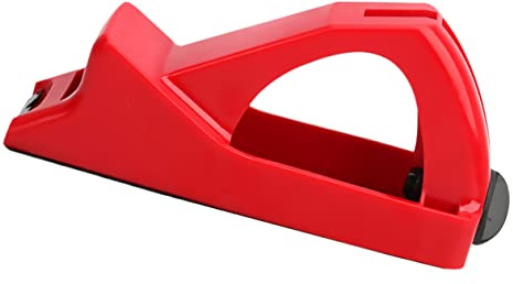 OSALADI Cepilladora De Recorte De Tablero De Pvc Raspador De Madera Cepillo Carpintero Herramienta Duradera Fácil De Usar Para Carpintería