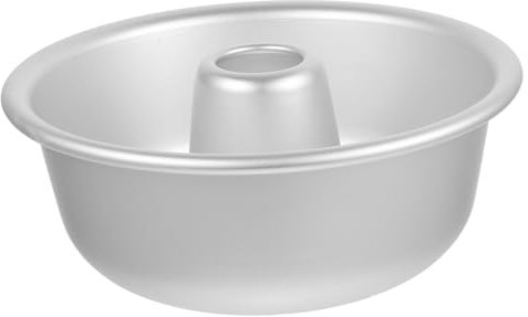 Alipis Molde Para Pasteles De Fondant De Borde Liso De Aluminio Para Hornear Galletas Y Pasteles Fácil De Desmoldar Y Limpiar