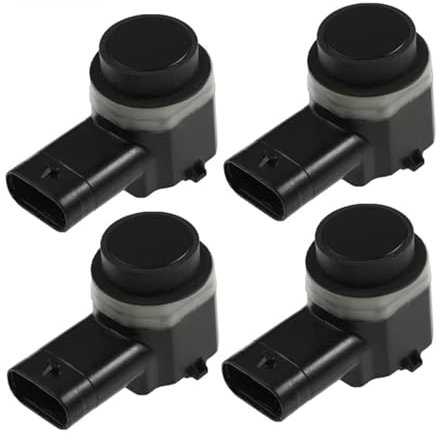 Sensoren Einparkassistent Für Skoda Für SUPERB 2008 2009 2010 2011 2012 2013 2014 2015 1S0919275 3C0919275S 4 Teile/los Auto 4H0919275 PDC Parkplatz Sensor Einparkhilfe Sensor