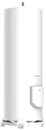 ARISTON - Chauffe-eau électrique 300l SAGEO XPERT stéatite vertical sur socle D570mm - ARISTON - 3000795