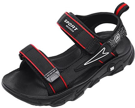 Sandalias para niños Sandalias de trekking pies anchos descalzos Casual Trekkingsandalen Niños Descalzos Sandalias Niños Descalzos Sandalias Niño Verano Cómodas sueltas al aire libre Playa Ciclismo