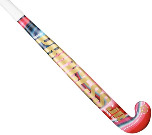 Princess Outdoor Youth Marble Pink Field Hockey Stick (28)