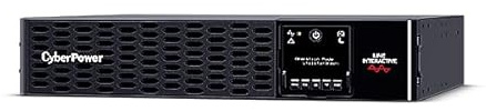 CyberPower Systems Professional Pr III Xluan Series - UPS (rack-mountable/external) - AC 160, PR3000ERTXL2UAN
