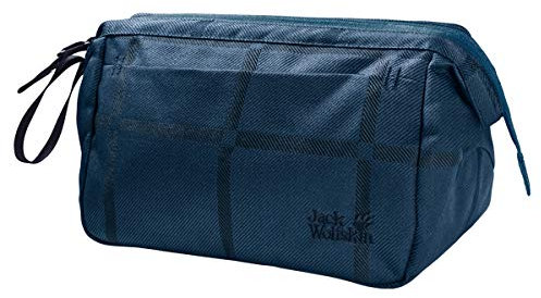 Jack Wolfskin Damen Raum Talent Y. D. Wäschesack - Indigo Big Check
