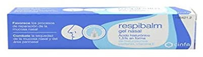Respibalm Gel Nasal 10Ml