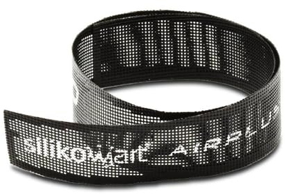 Erre4M Fasce microforate per Pasta frolla Airplus Silikomart, Set da 5 pz, Disponibili in diametri da 14 a 20 cm (Diametro 14-16 cm)