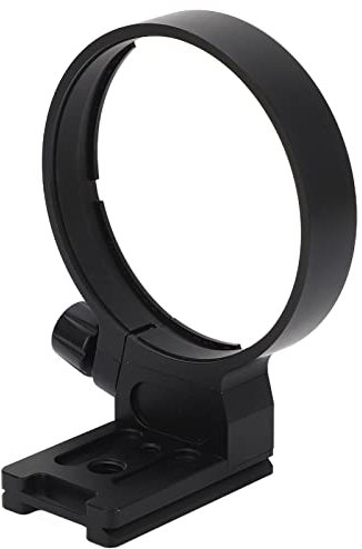Collier D'objectif Pied de Remplacement Trépied Support de Bague de pour 100-400mm F4.5-6.3 Di VC USD A035, Plaque de Dégagement Rapide Intégrée, Trou de Vis 1/4in