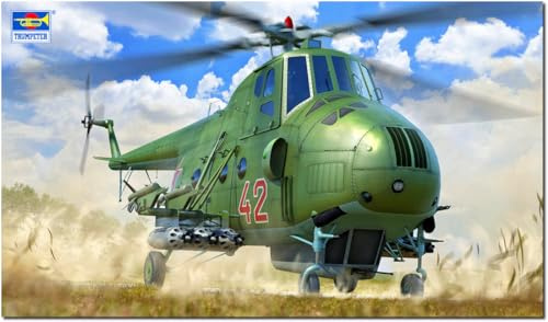 Trumpeter 755818-1/48 MI-4AV Hound - Maßstab 1:48