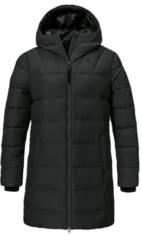 Schöffel Damen Ins Parka Style Boslix Wms Parka